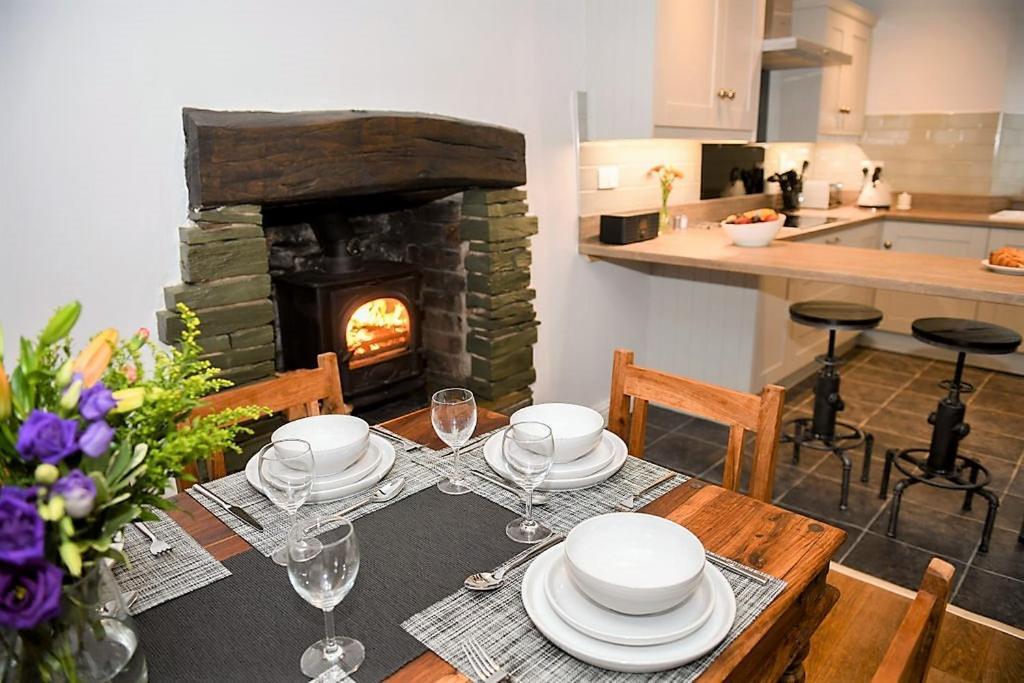 Sawmill Cottage, Coniston Water 외부 사진