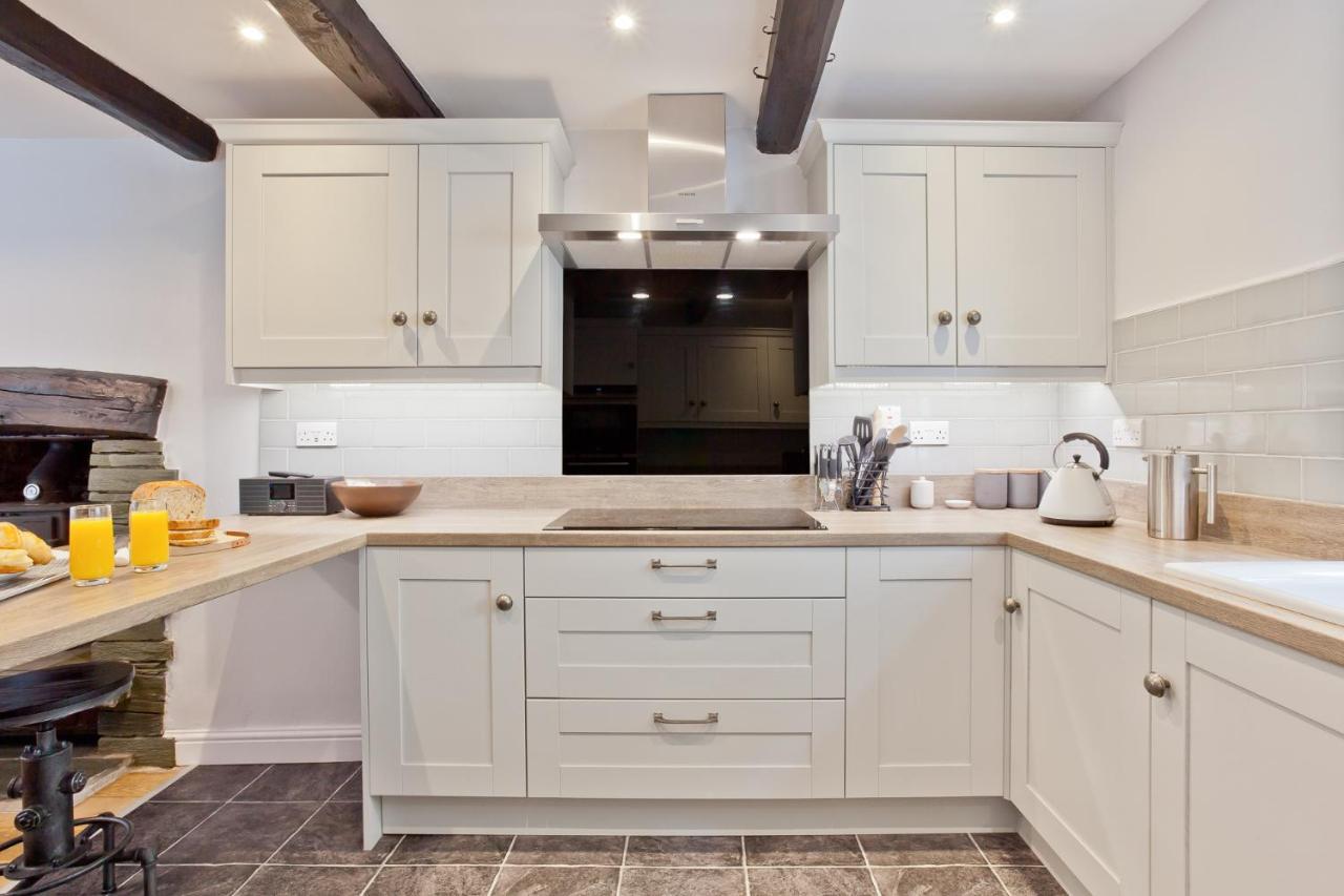 Sawmill Cottage, Coniston Water 외부 사진