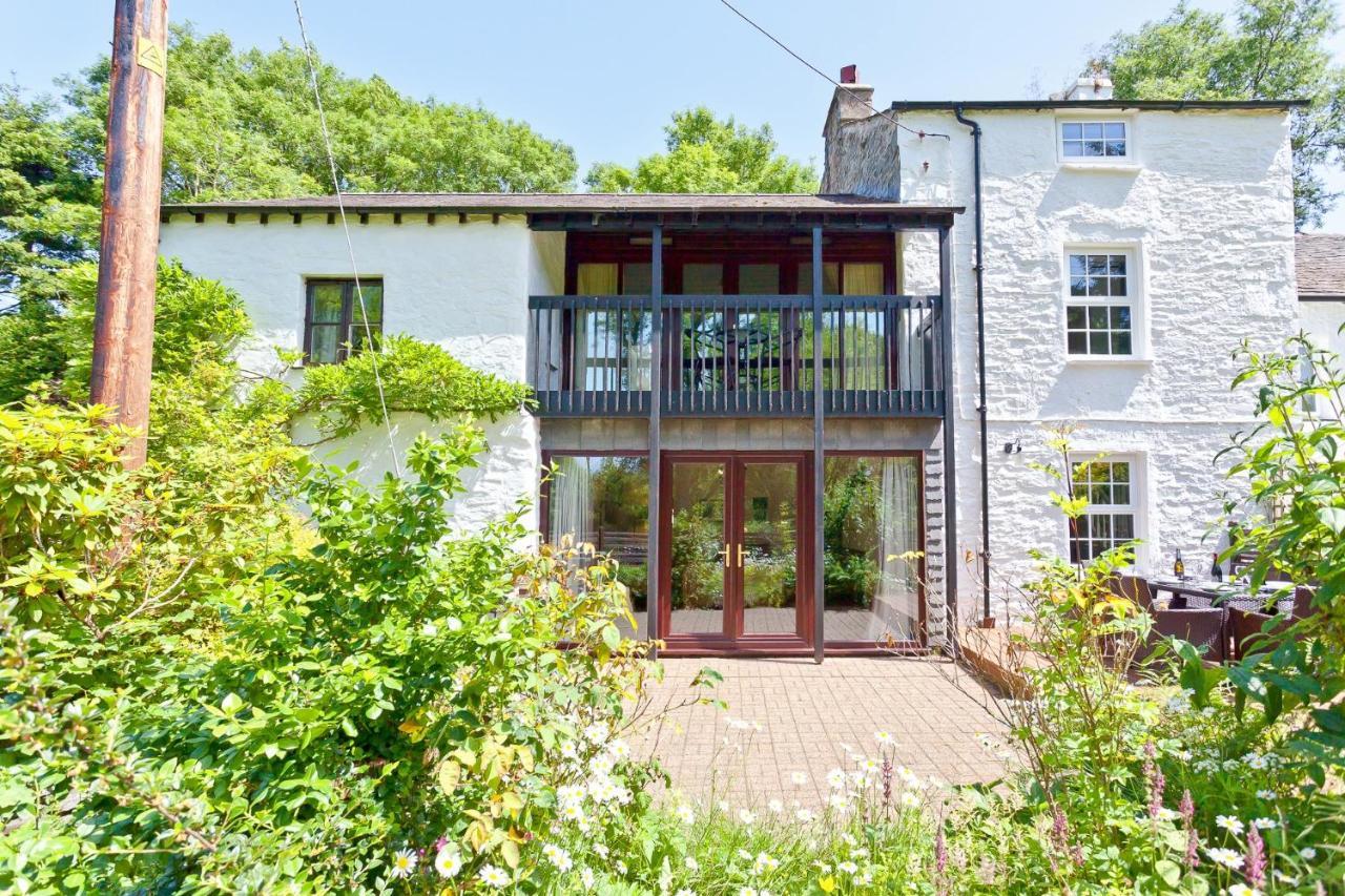 Sawmill Cottage, Coniston Water 외부 사진